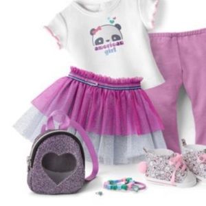 American Girl Cute At Heart Collection